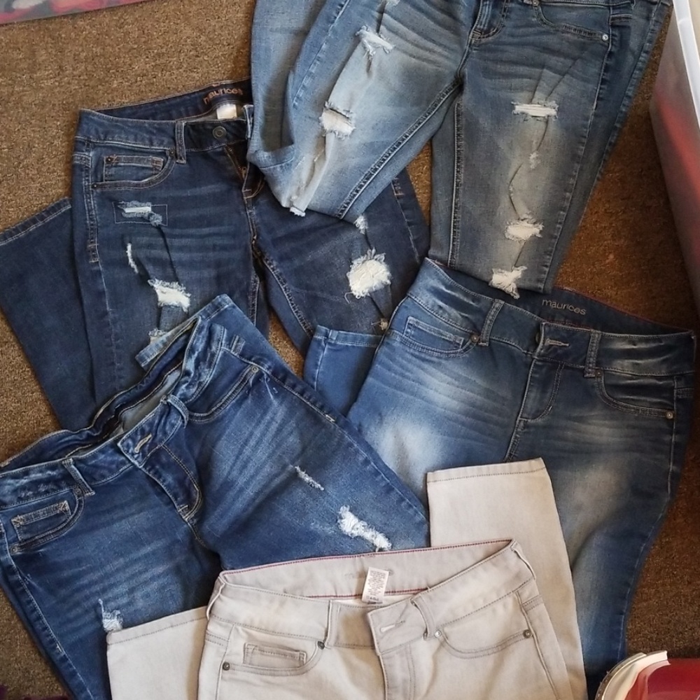 Maurices Jean bundle